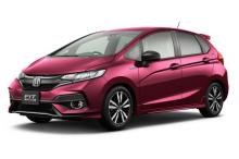Honda Pamer Jazz Terbaru di Jepang